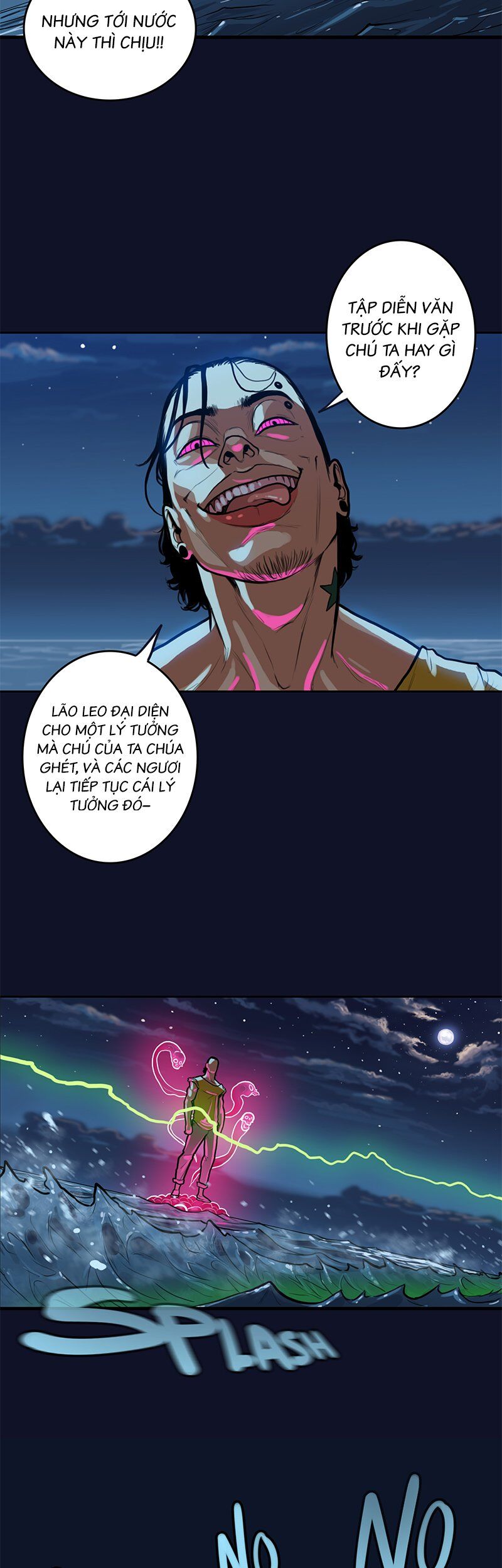 Thách Thức Chapter 30 - Trang 2