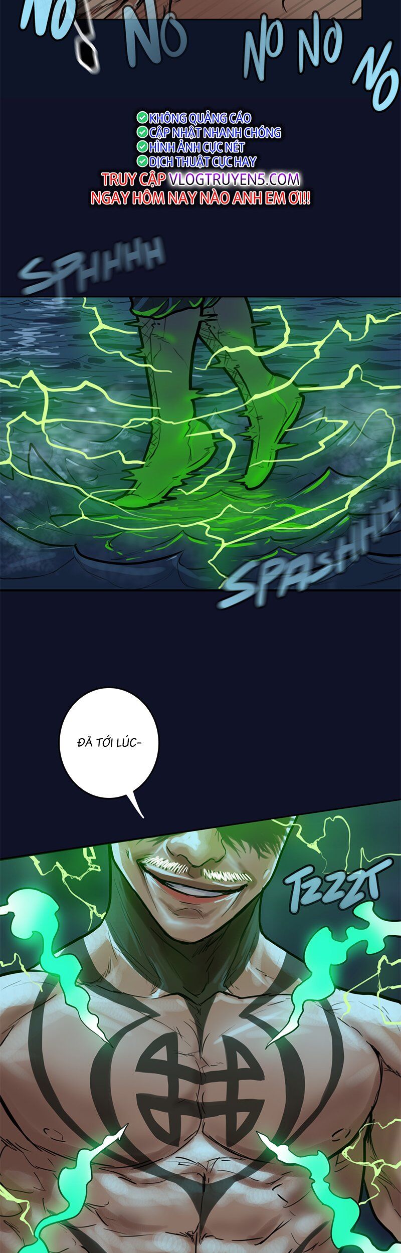 Thách Thức Chapter 30 - Trang 2