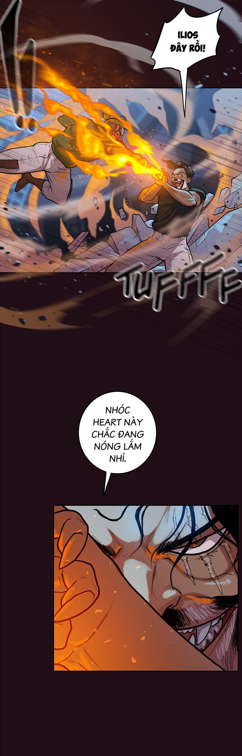 Thách Thức Chapter 31 - Trang 2