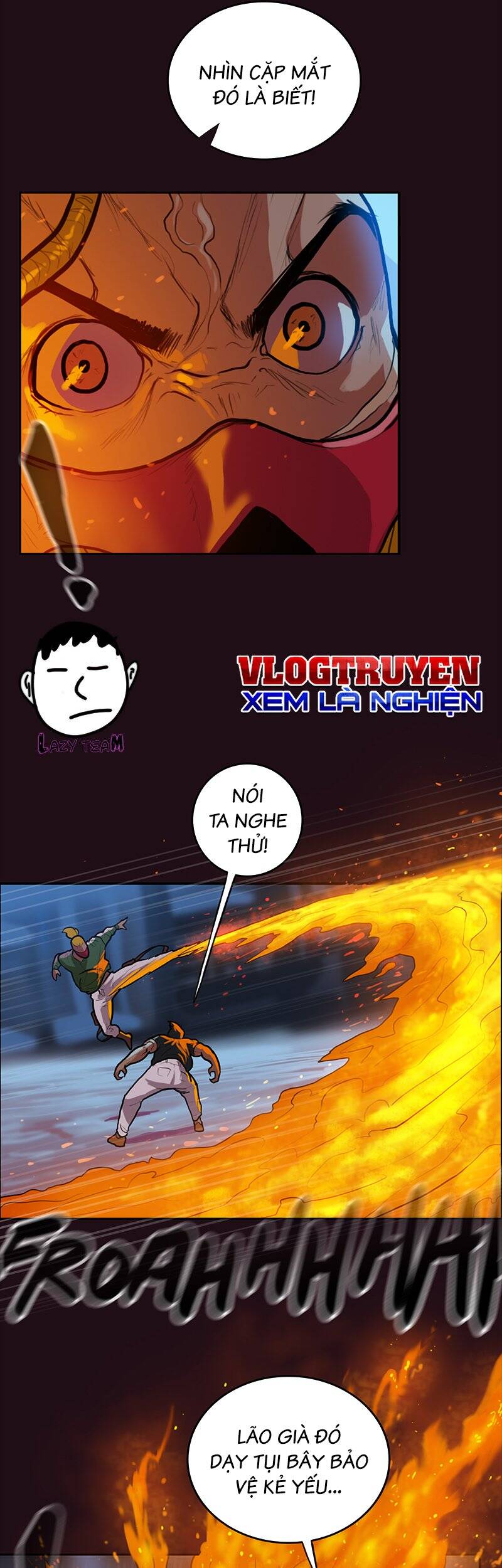 Thách Thức Chapter 31 - Trang 2