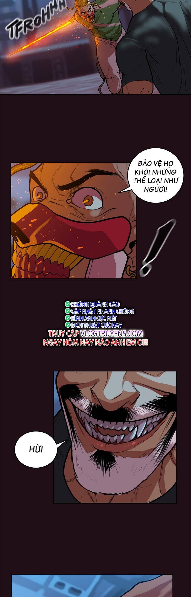 Thách Thức Chapter 31 - Trang 2