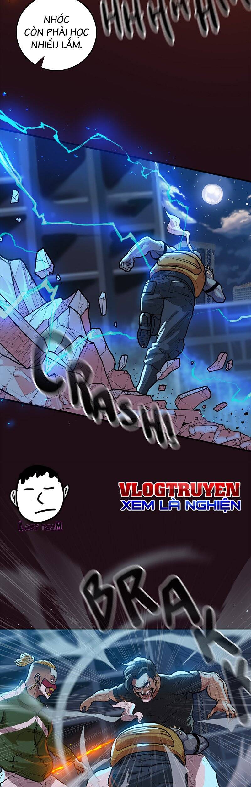 Thách Thức Chapter 31 - Trang 2