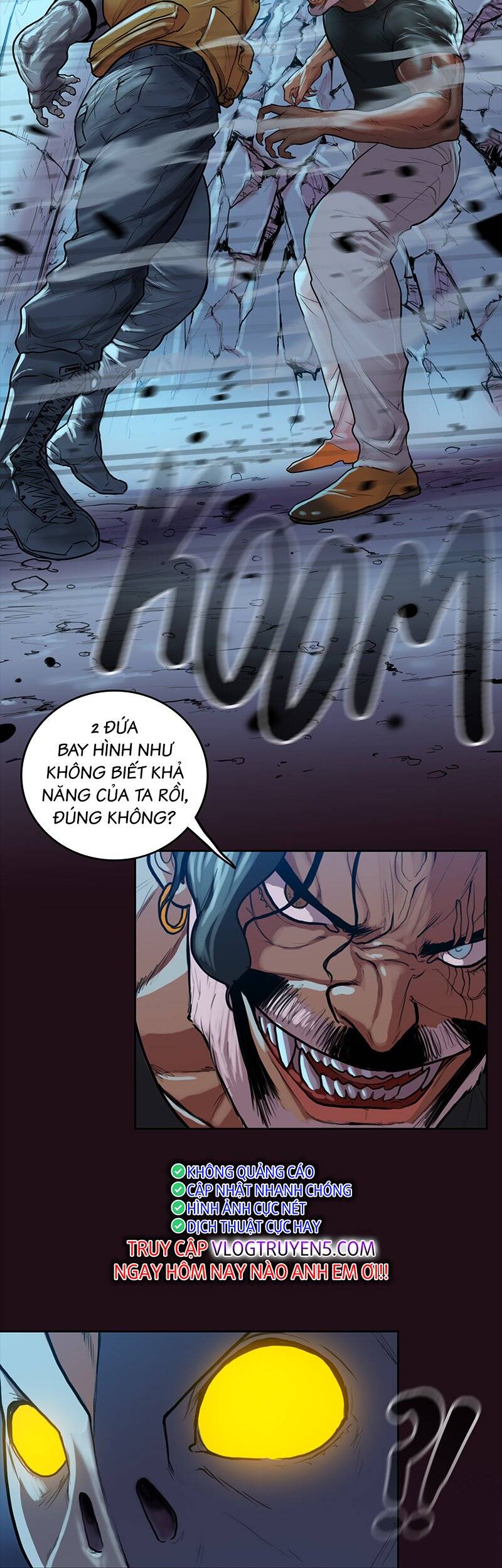 Thách Thức Chapter 31 - Trang 2