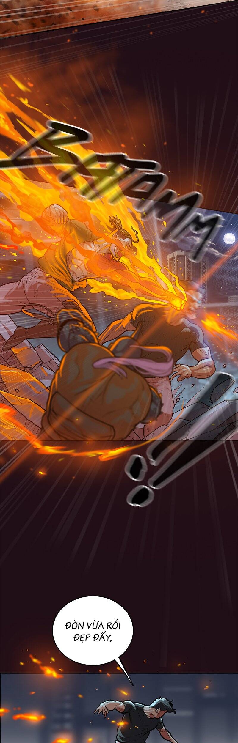 Thách Thức Chapter 31 - Trang 2