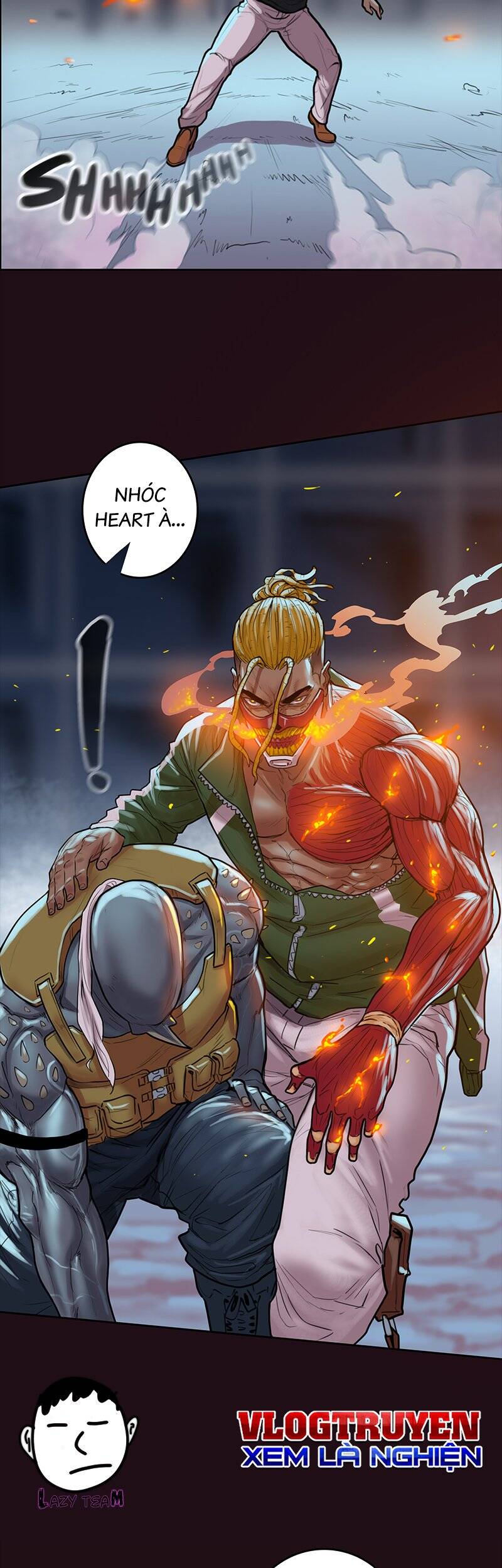 Thách Thức Chapter 31 - Trang 2