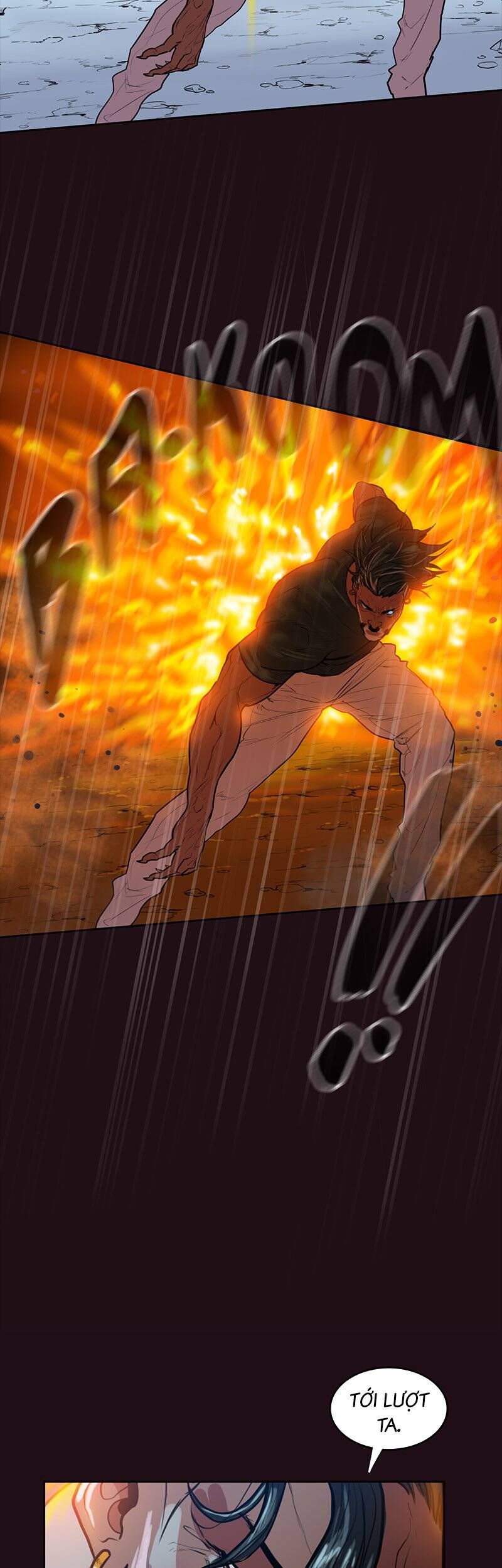 Thách Thức Chapter 31 - Trang 2