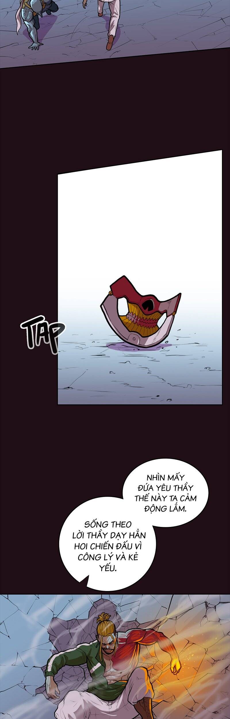 Thách Thức Chapter 31 - Trang 2