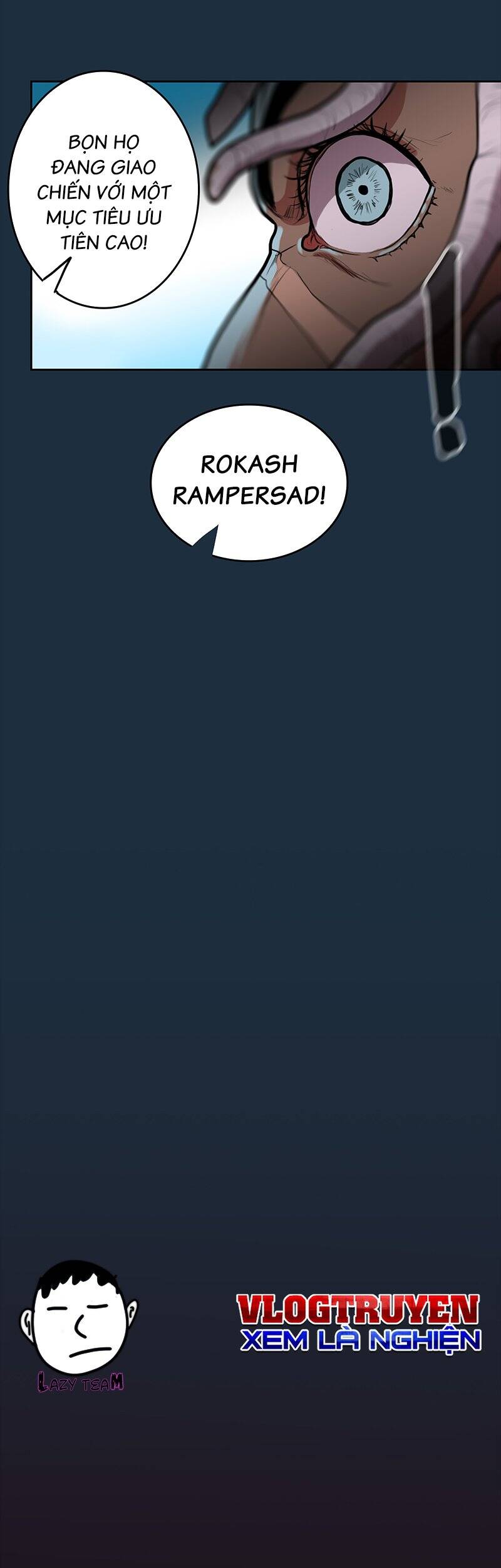 Thách Thức Chapter 31 - Trang 2