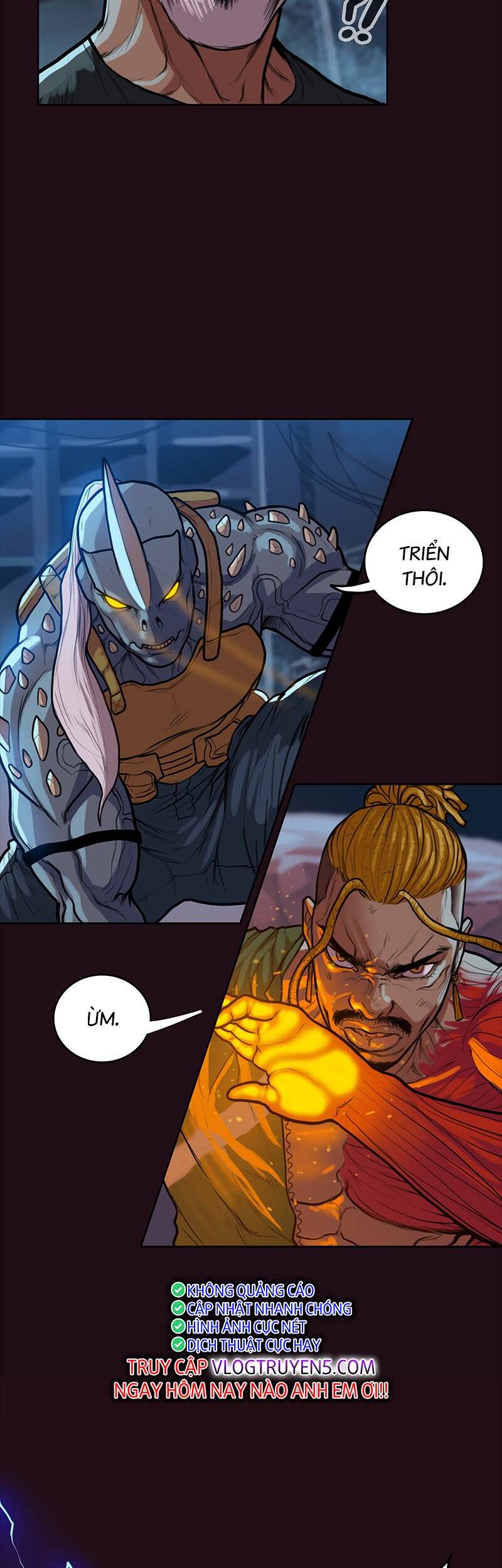 Thách Thức Chapter 31 - Trang 2