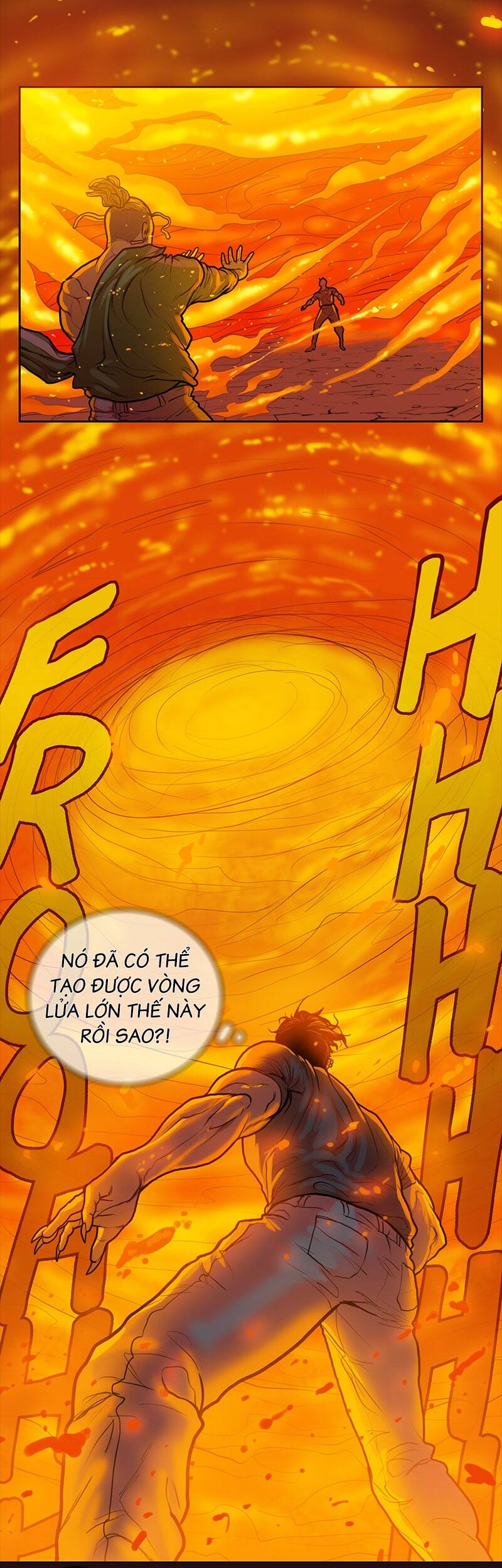 Thách Thức Chapter 31 - Trang 2
