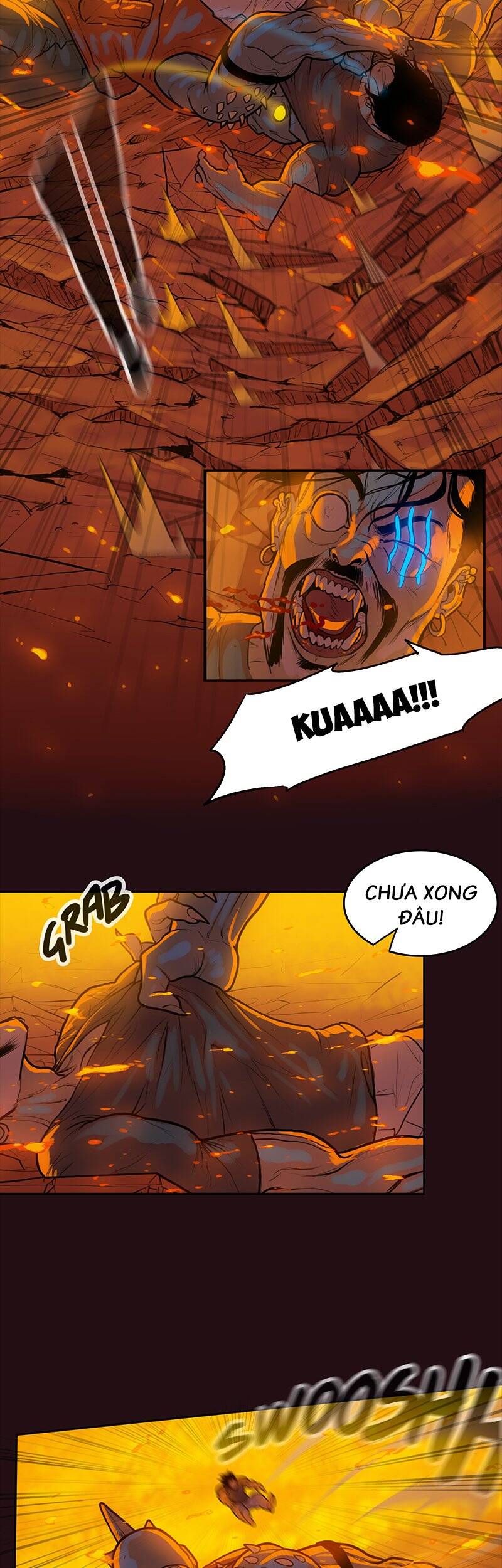 Thách Thức Chapter 31 - Trang 2