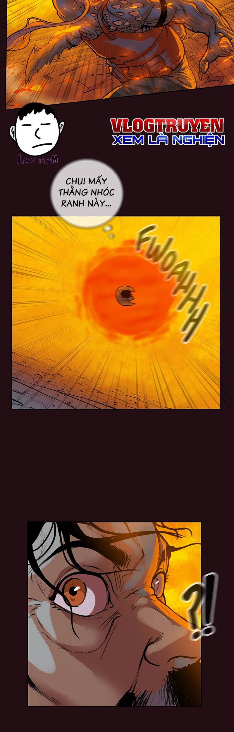 Thách Thức Chapter 31 - Trang 2