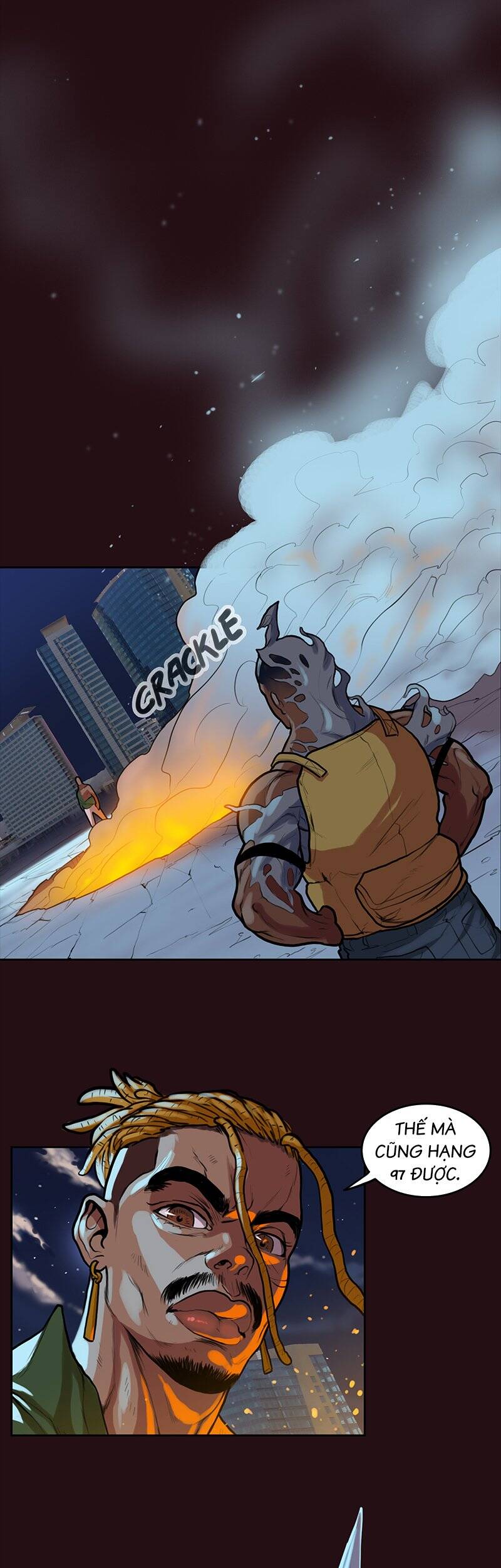 Thách Thức Chapter 31 - Trang 2