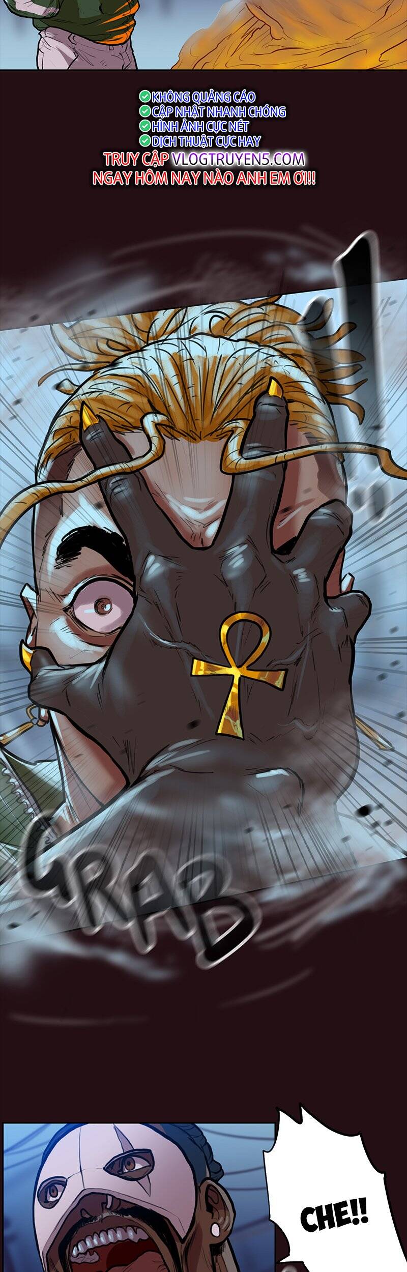 Thách Thức Chapter 31 - Trang 2