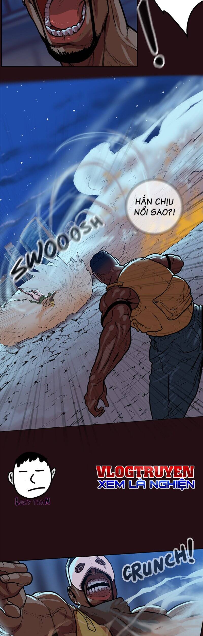Thách Thức Chapter 31 - Trang 2