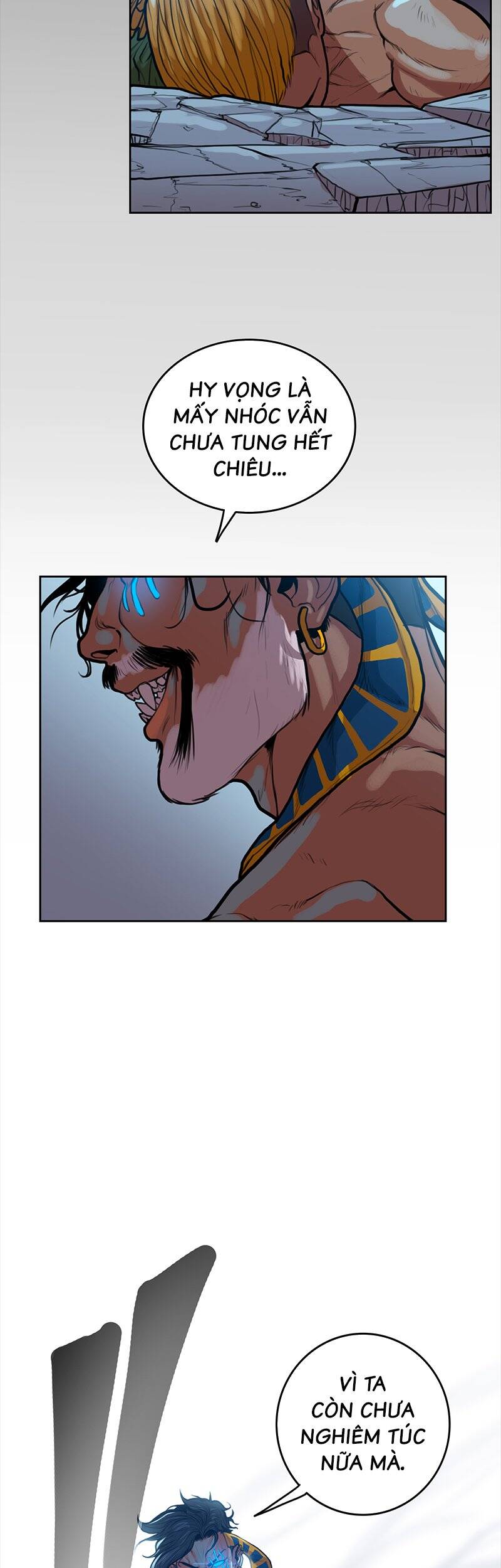 Thách Thức Chapter 31 - Trang 2