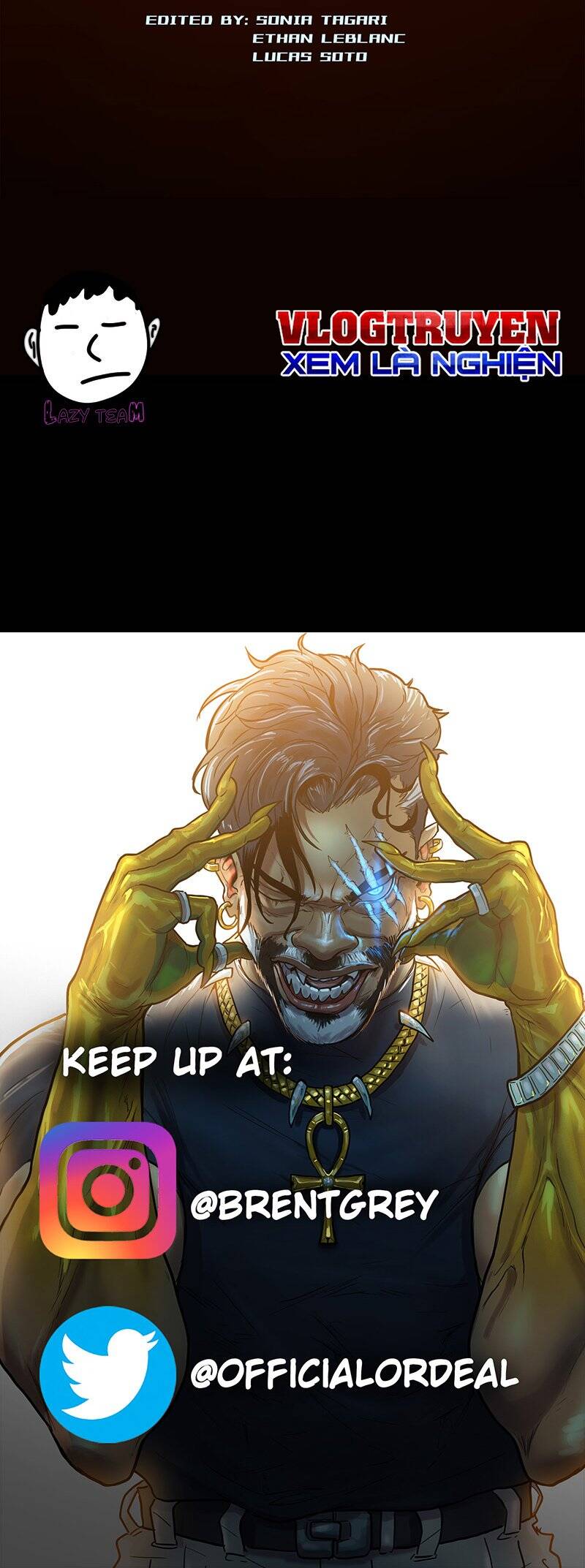 Thách Thức Chapter 31 - Trang 2