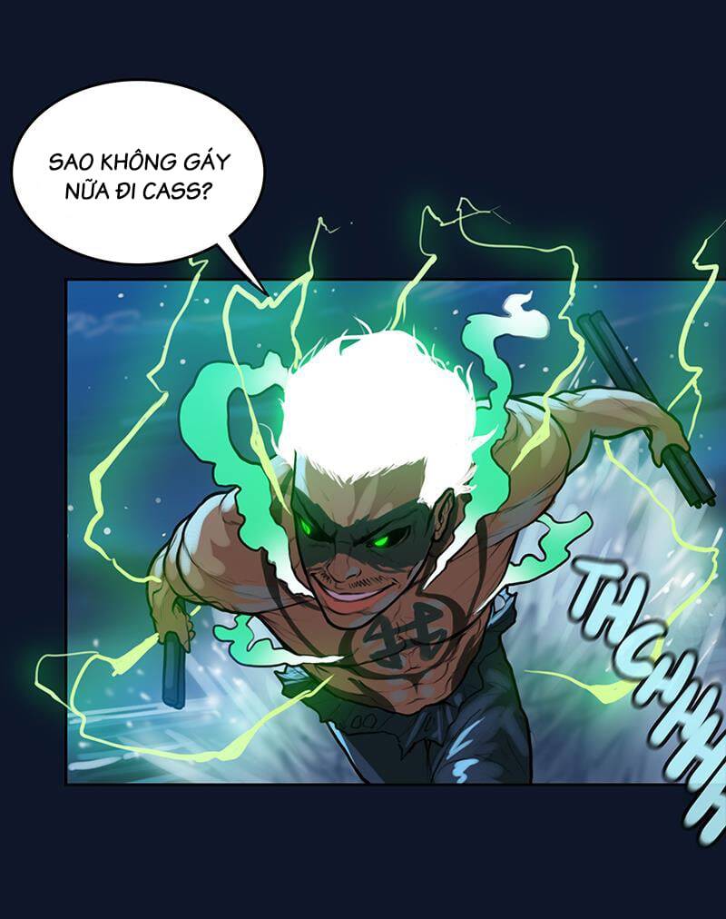 Thách Thức Chapter 32 - Trang 2