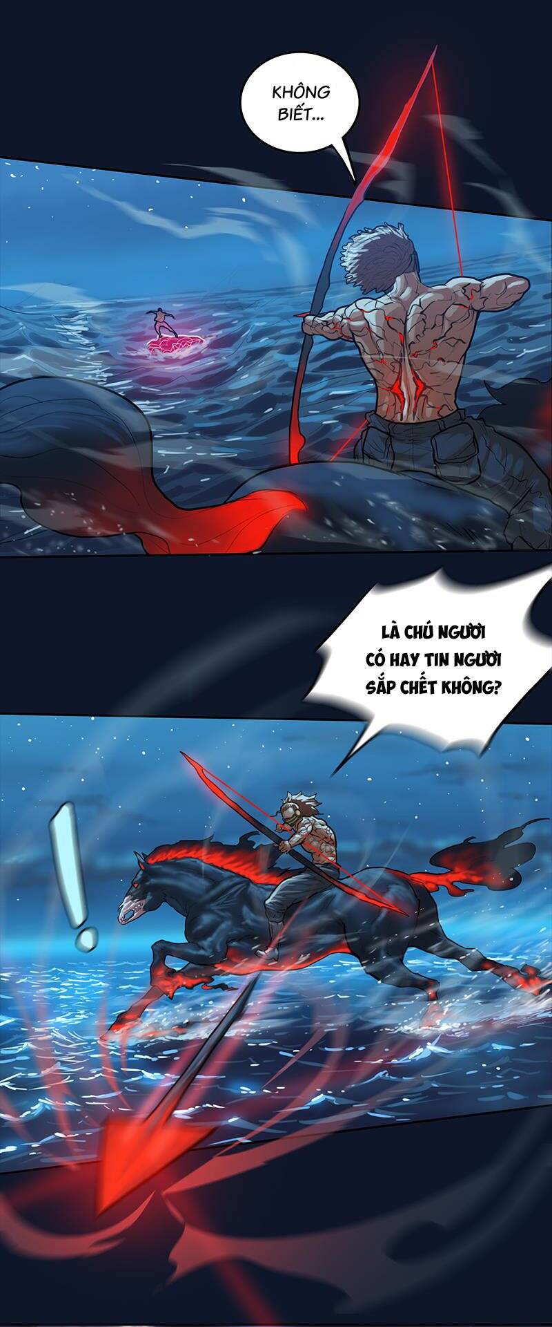 Thách Thức Chapter 32 - Trang 2