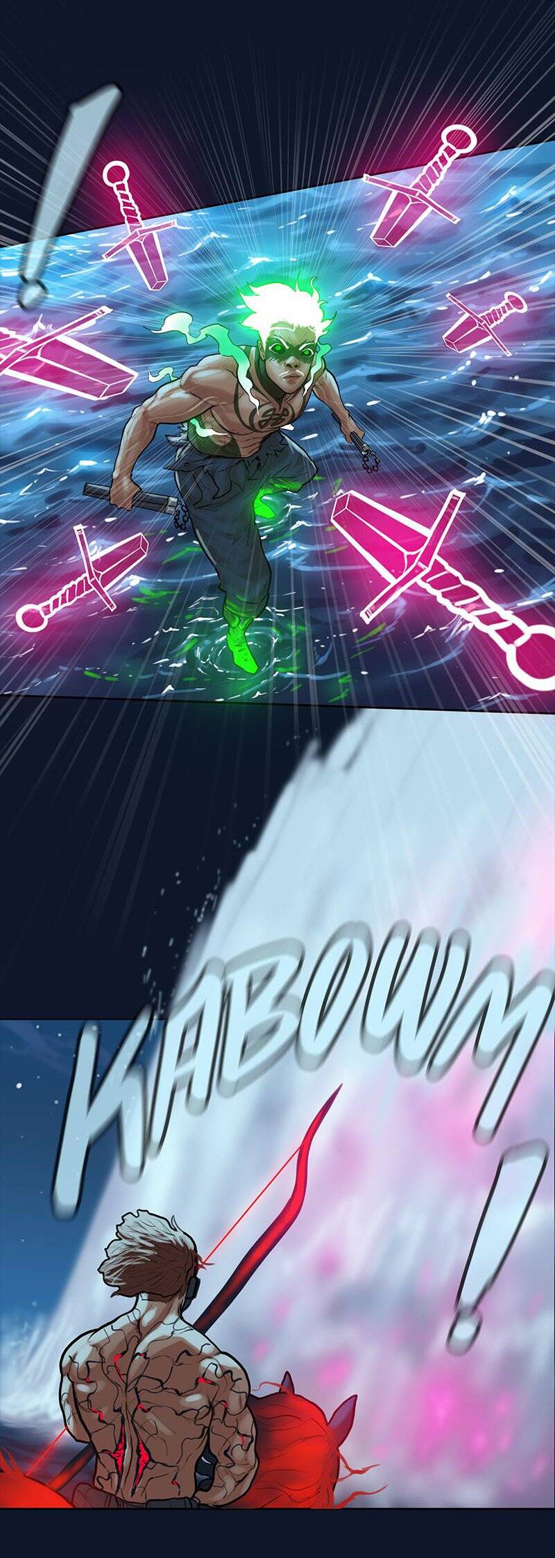 Thách Thức Chapter 32 - Trang 2