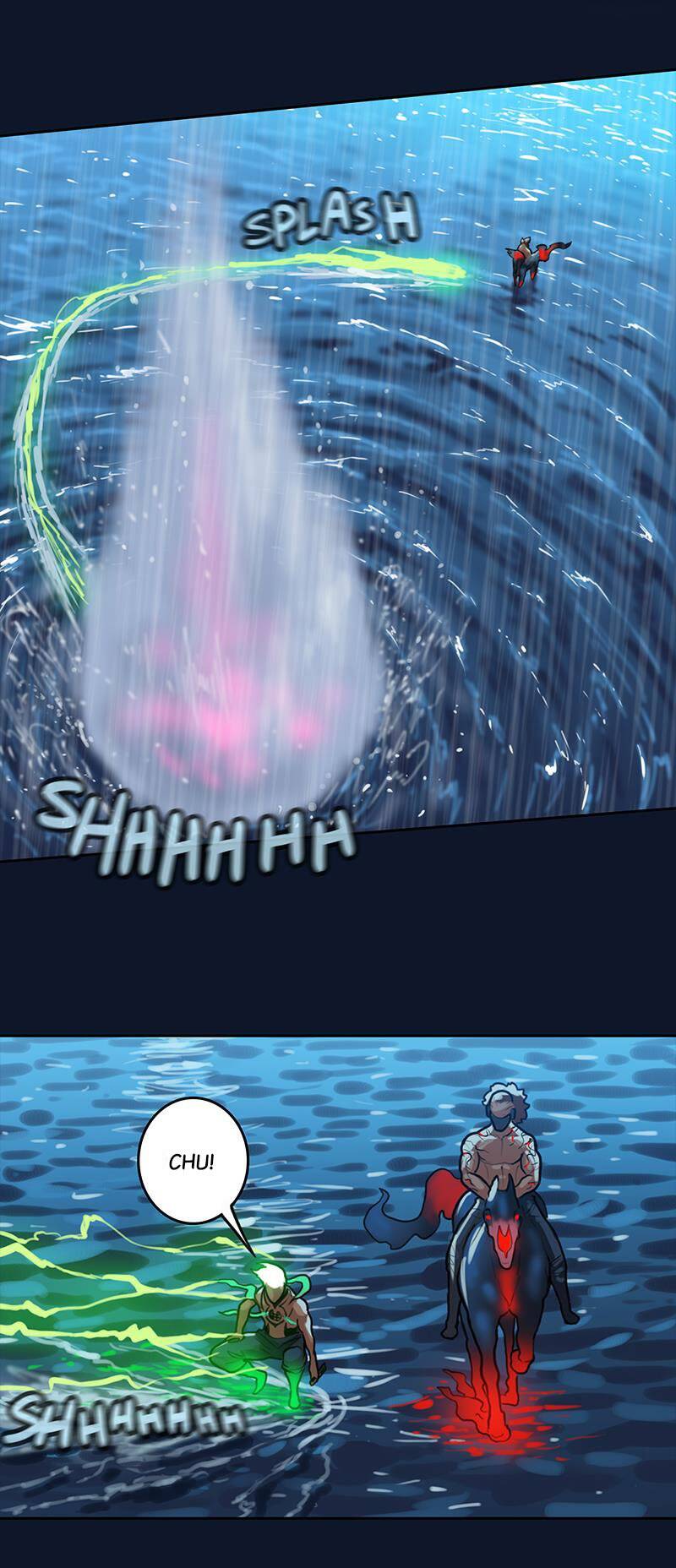 Thách Thức Chapter 32 - Trang 2