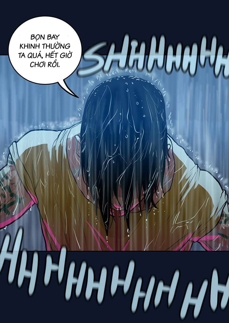 Thách Thức Chapter 32 - Trang 2