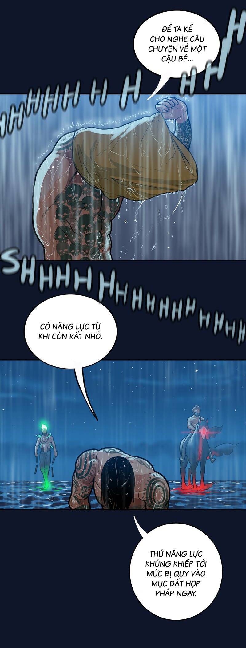 Thách Thức Chapter 32 - Trang 2