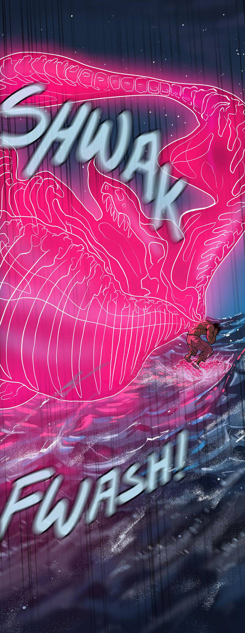 Thách Thức Chapter 32 - Trang 2