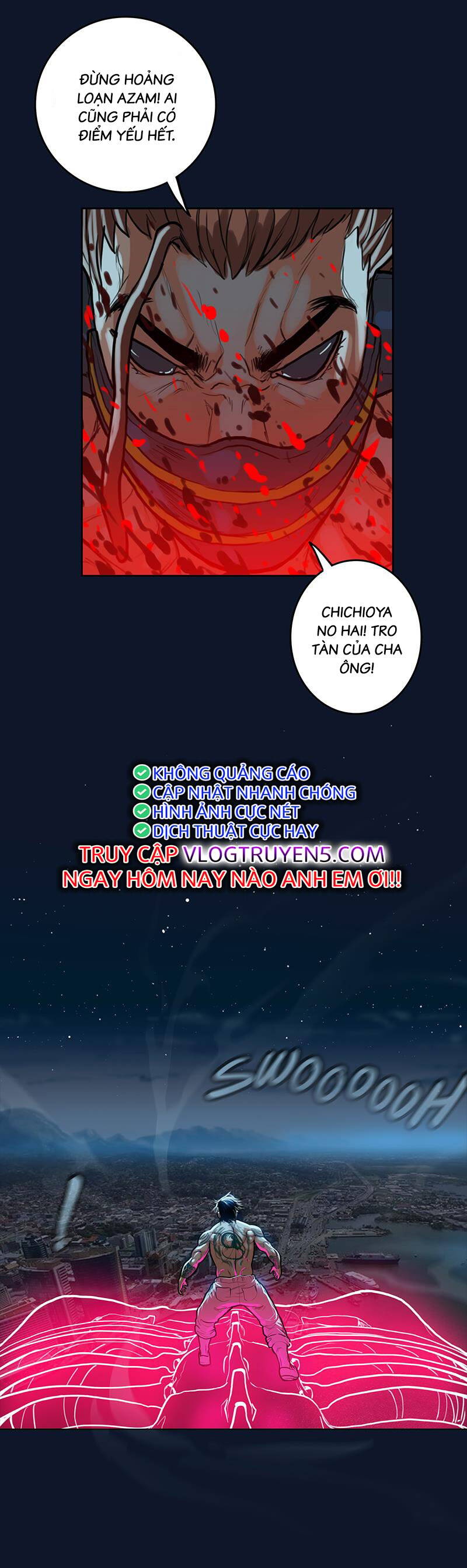 Thách Thức Chapter 32 - Trang 2