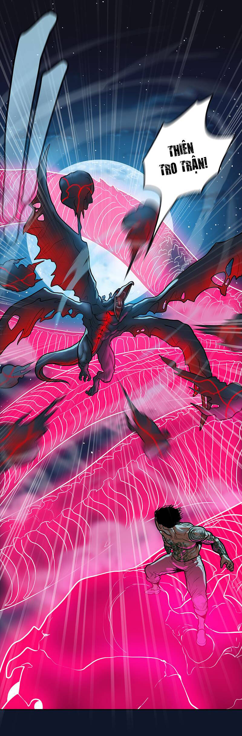 Thách Thức Chapter 32 - Trang 2