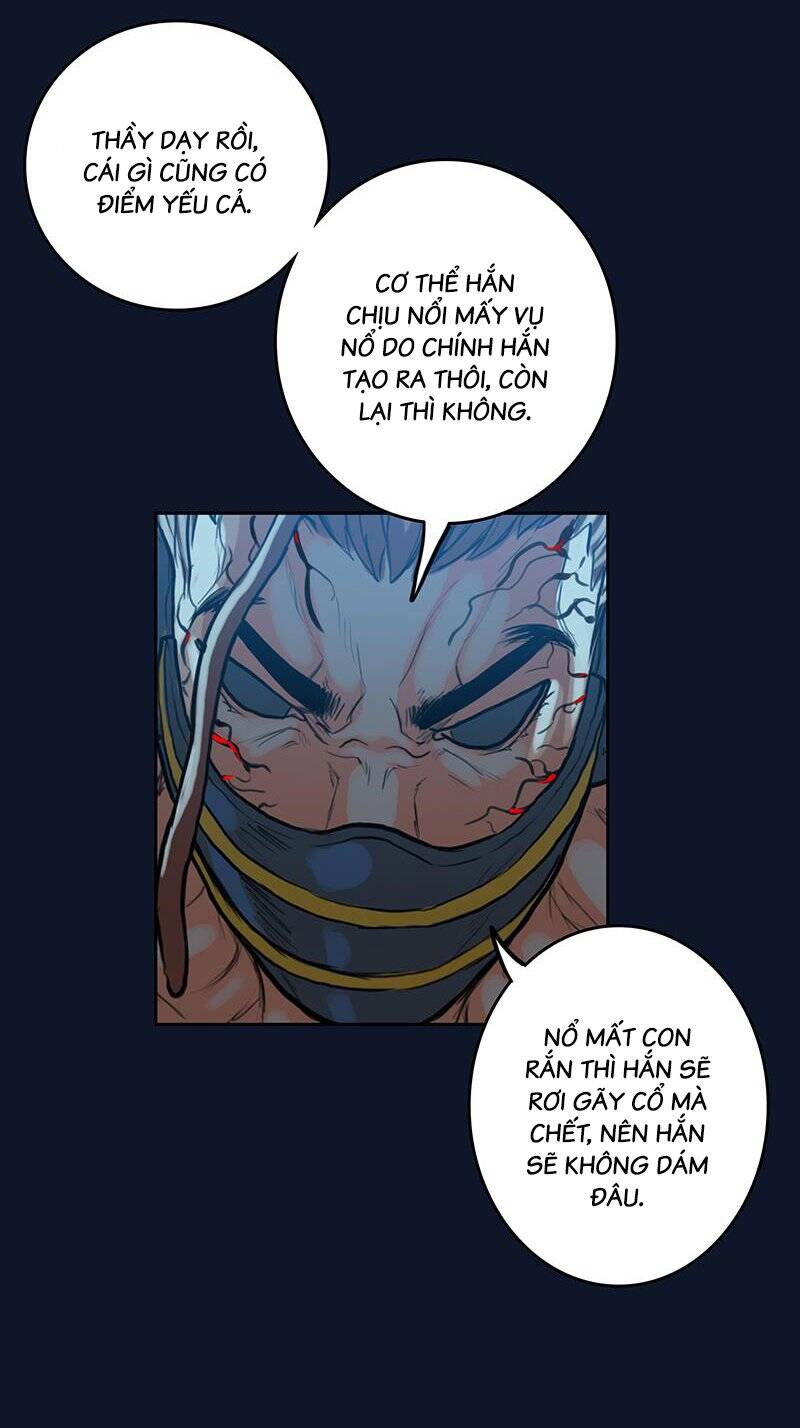 Thách Thức Chapter 32 - Trang 2