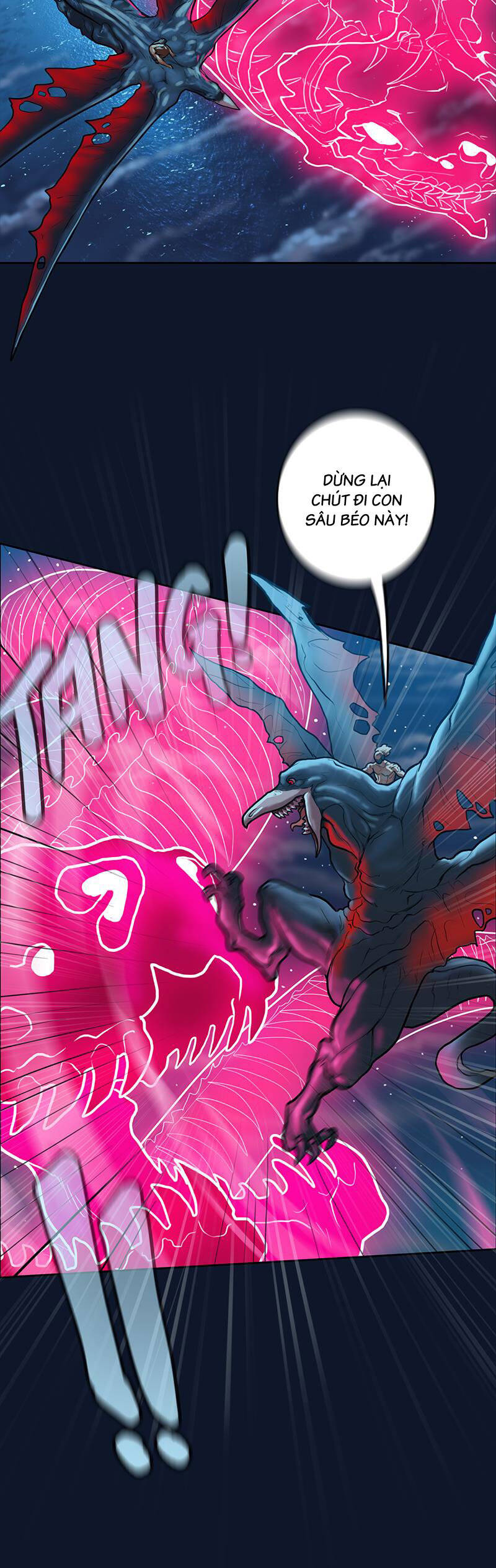 Thách Thức Chapter 32 - Trang 2