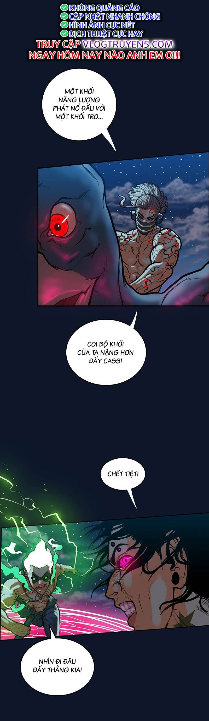 Thách Thức Chapter 32 - Trang 2