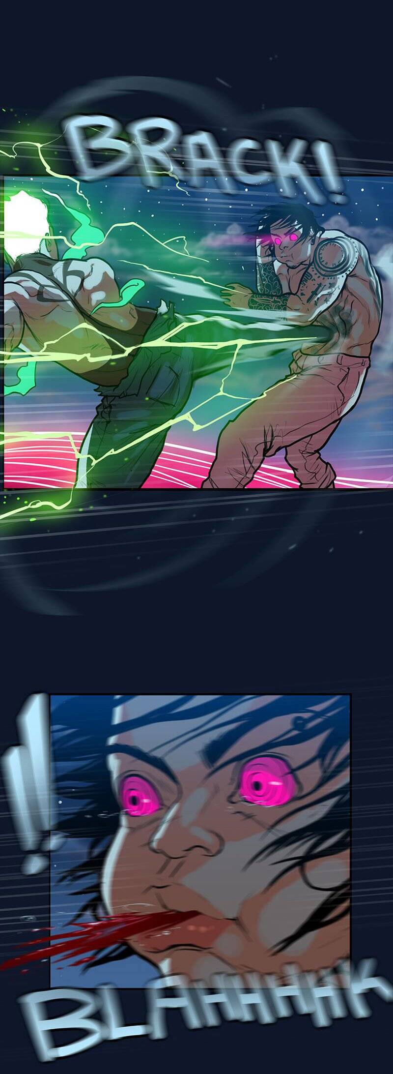 Thách Thức Chapter 32 - Trang 2