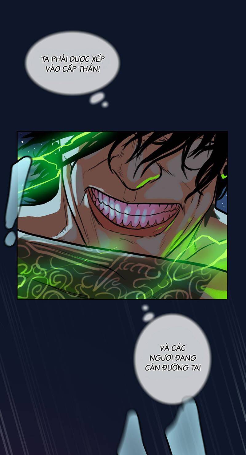 Thách Thức Chapter 32 - Trang 2