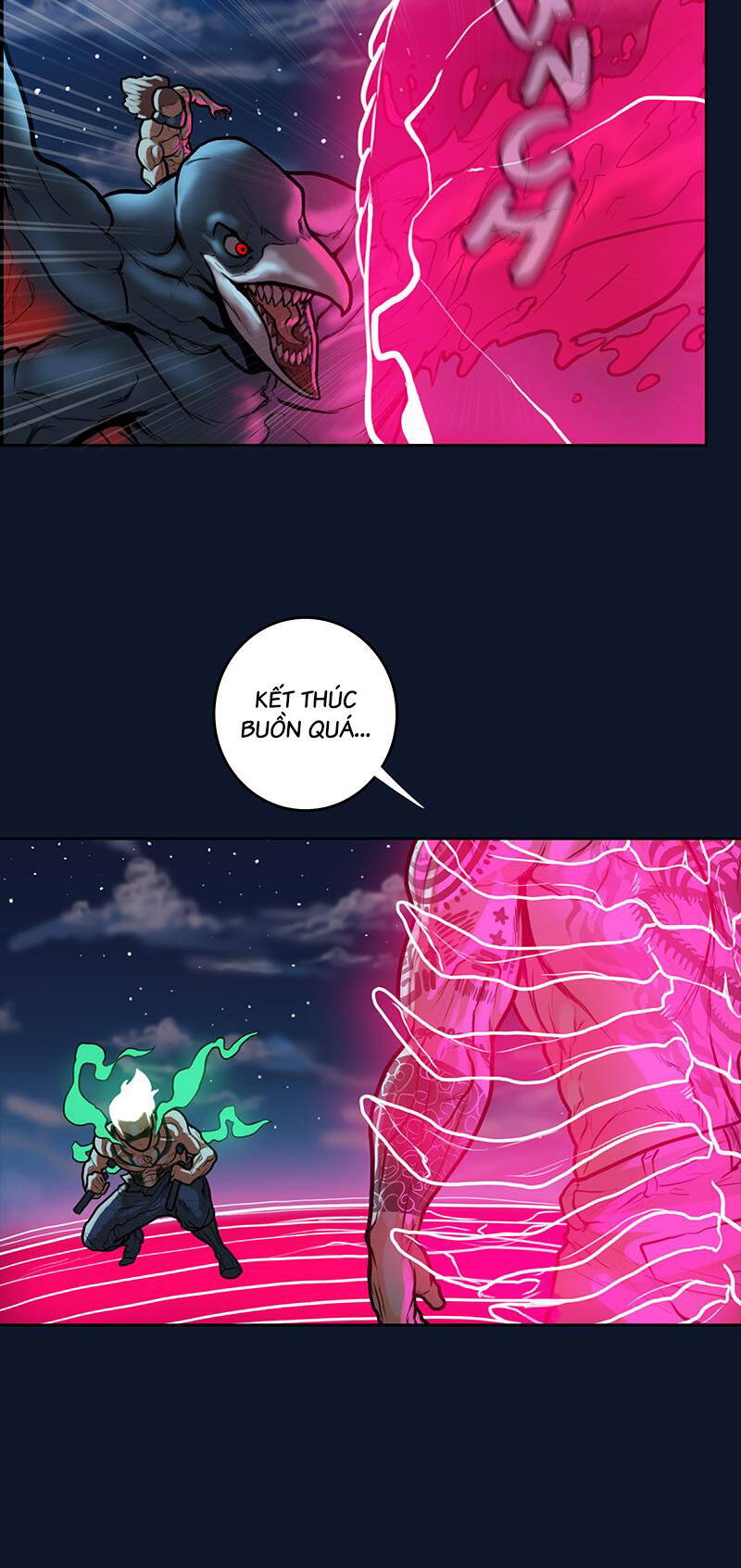 Thách Thức Chapter 32 - Trang 2