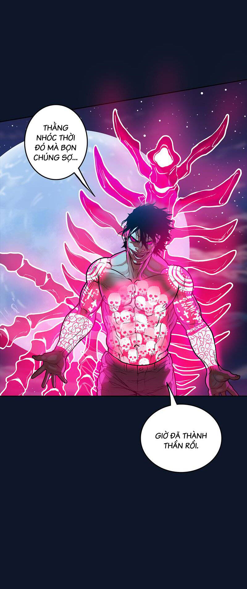 Thách Thức Chapter 32 - Trang 2