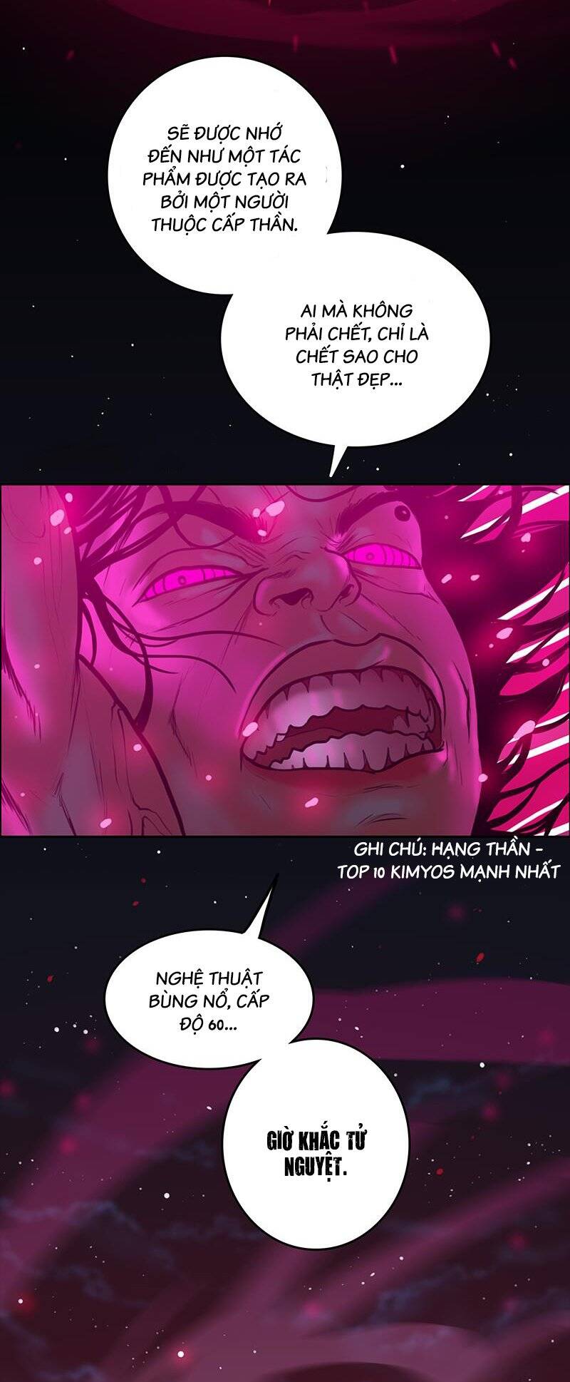 Thách Thức Chapter 32 - Trang 2