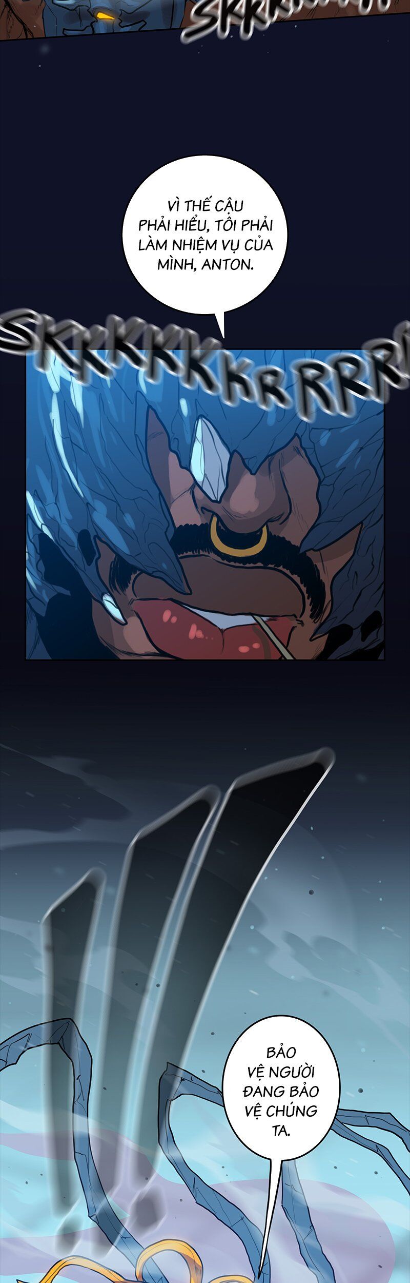 Thách Thức Chapter 33 - Trang 2