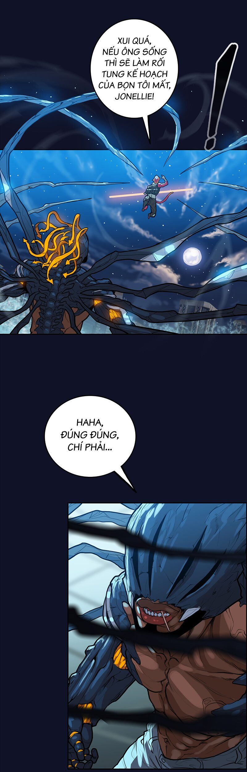 Thách Thức Chapter 33 - Trang 2