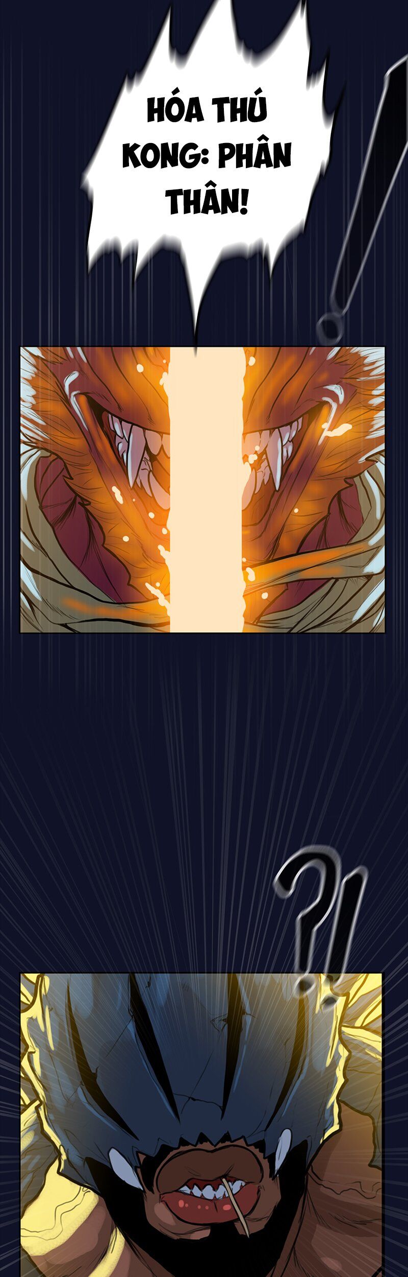 Thách Thức Chapter 33 - Trang 2