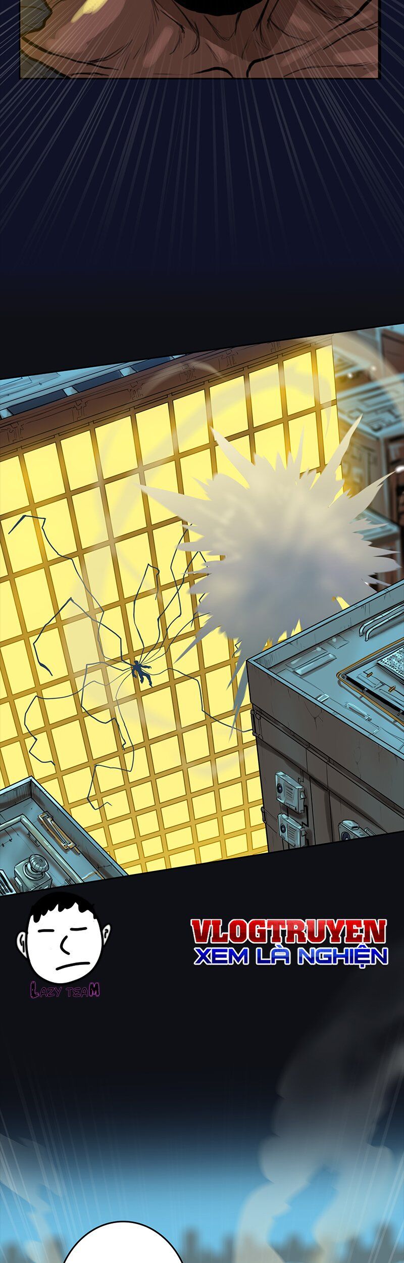 Thách Thức Chapter 33 - Trang 2