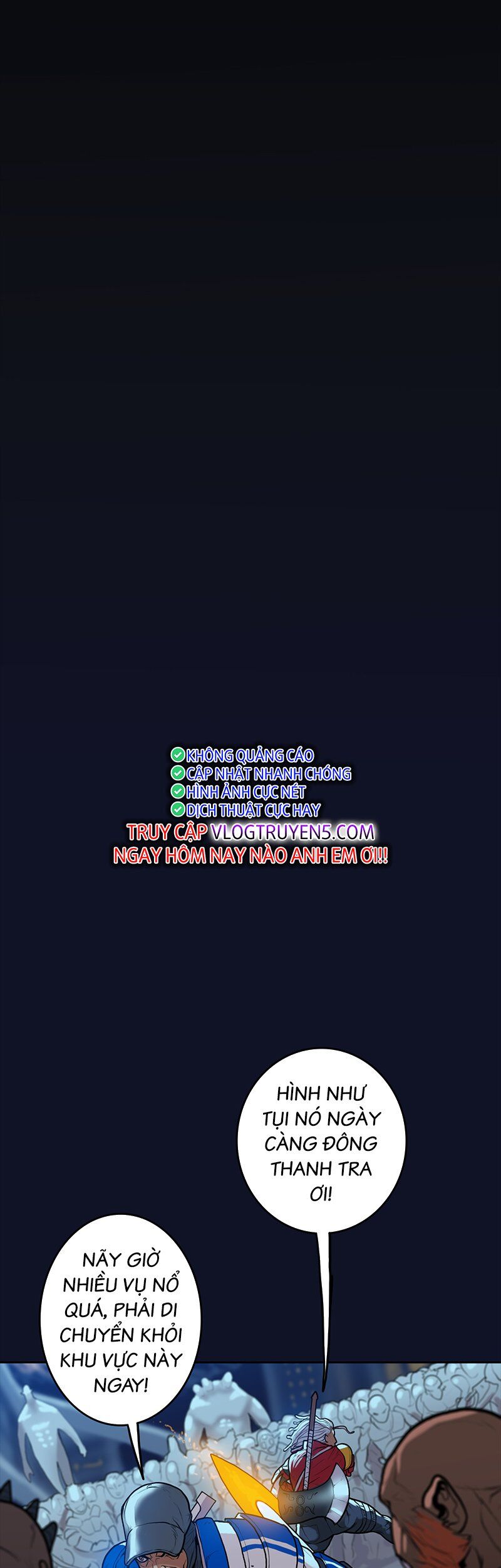 Thách Thức Chapter 33 - Trang 2