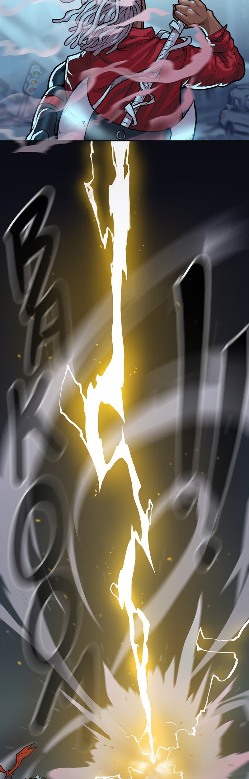 Thách Thức Chapter 33 - Trang 2