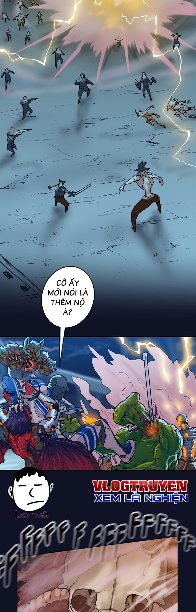 Thách Thức Chapter 33 - Trang 2