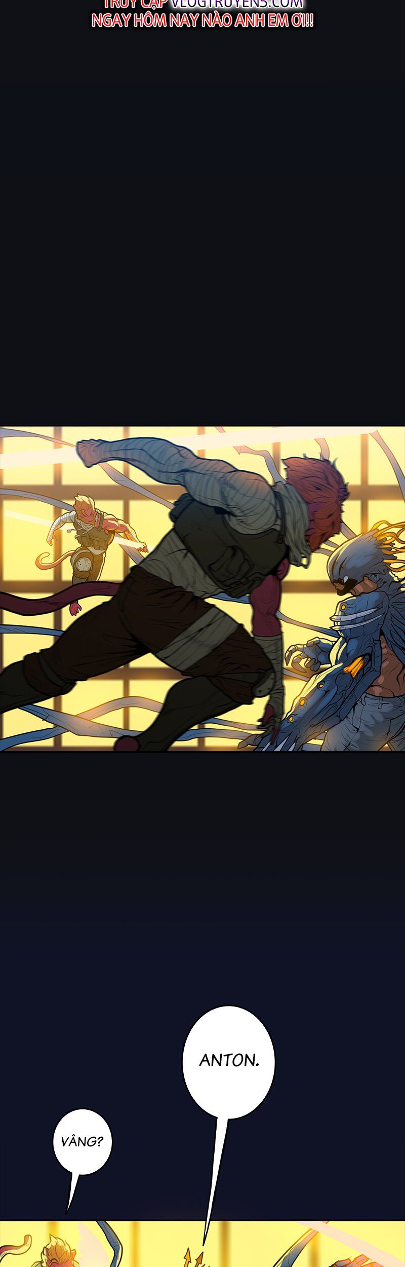 Thách Thức Chapter 33 - Trang 2