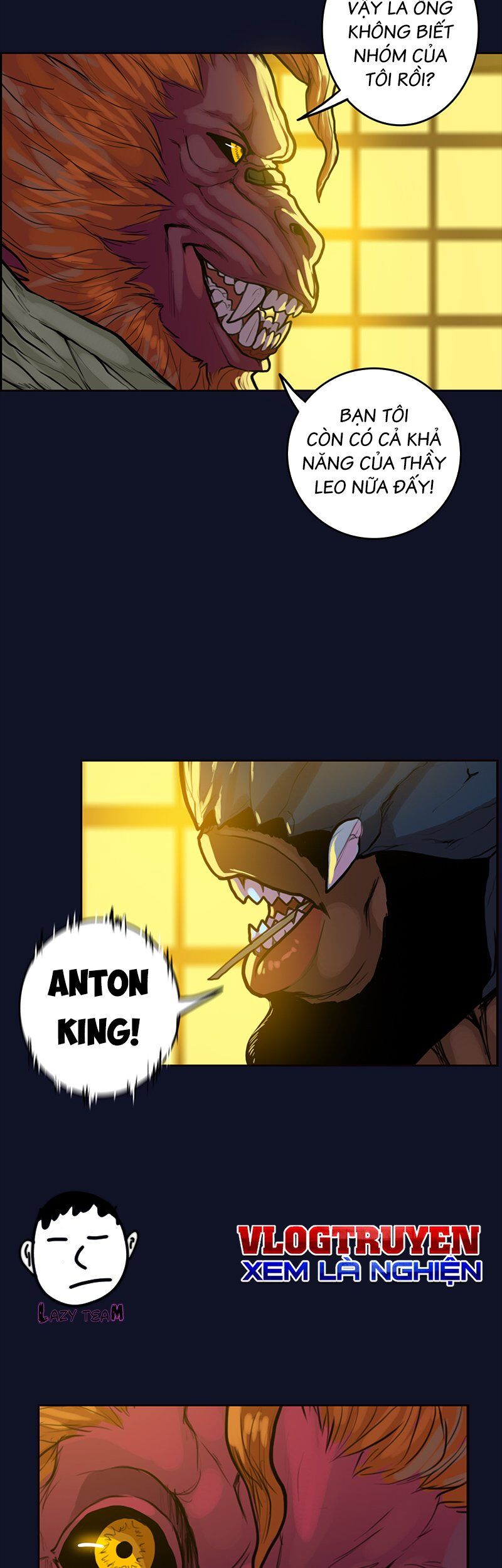 Thách Thức Chapter 33 - Trang 2