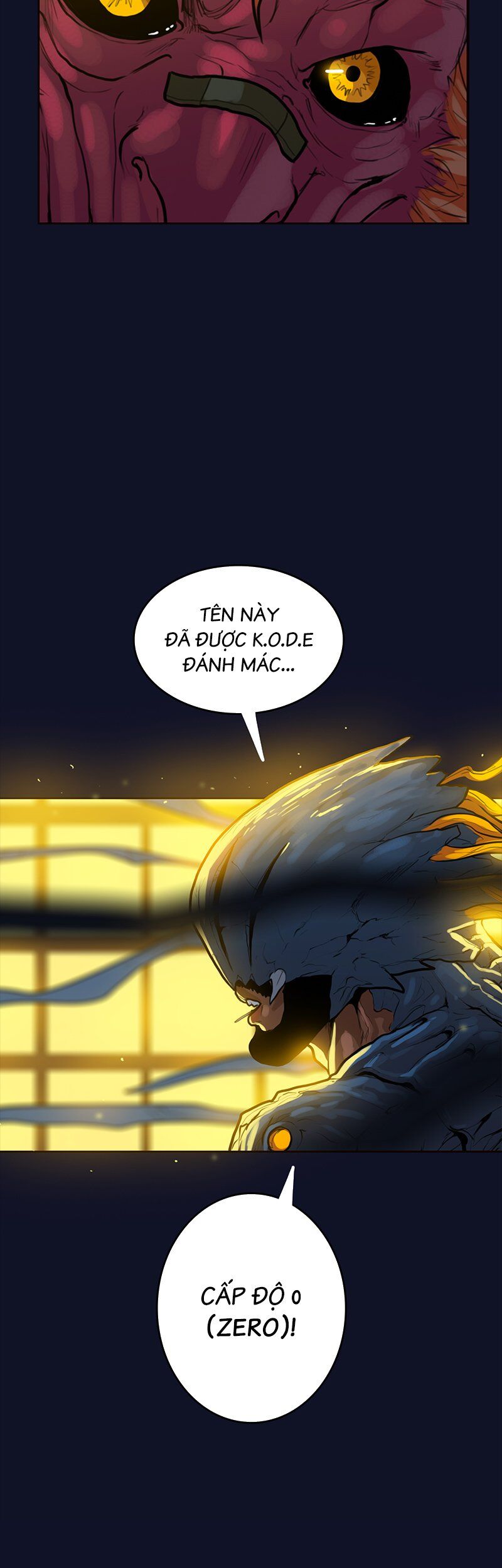 Thách Thức Chapter 33 - Trang 2