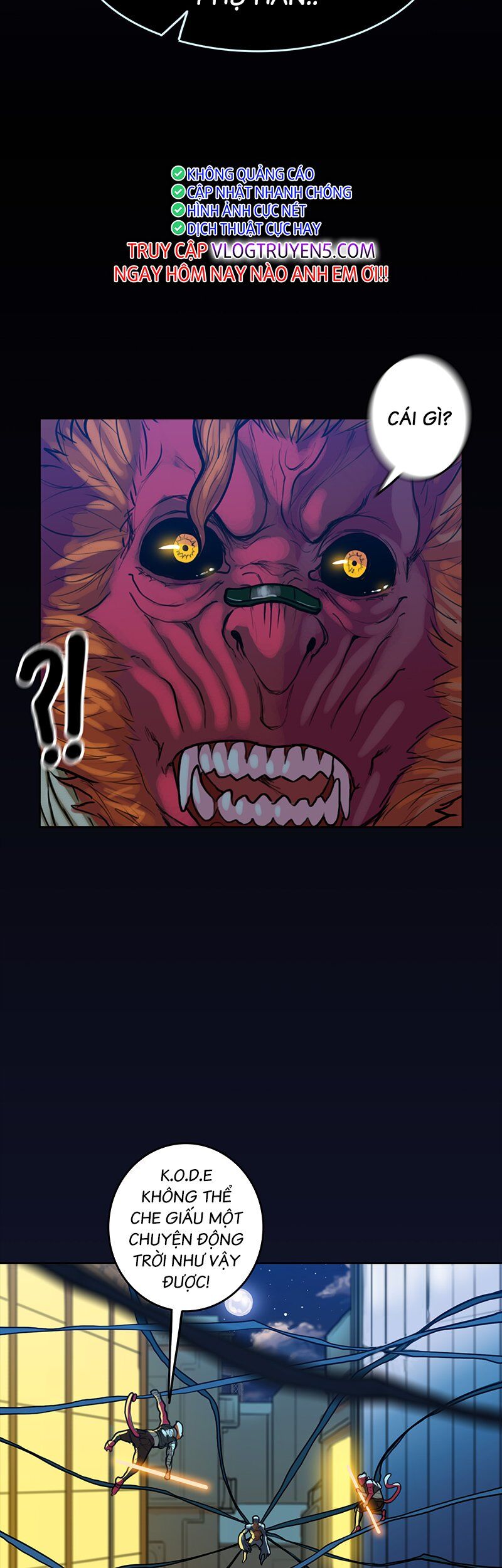 Thách Thức Chapter 33 - Trang 2