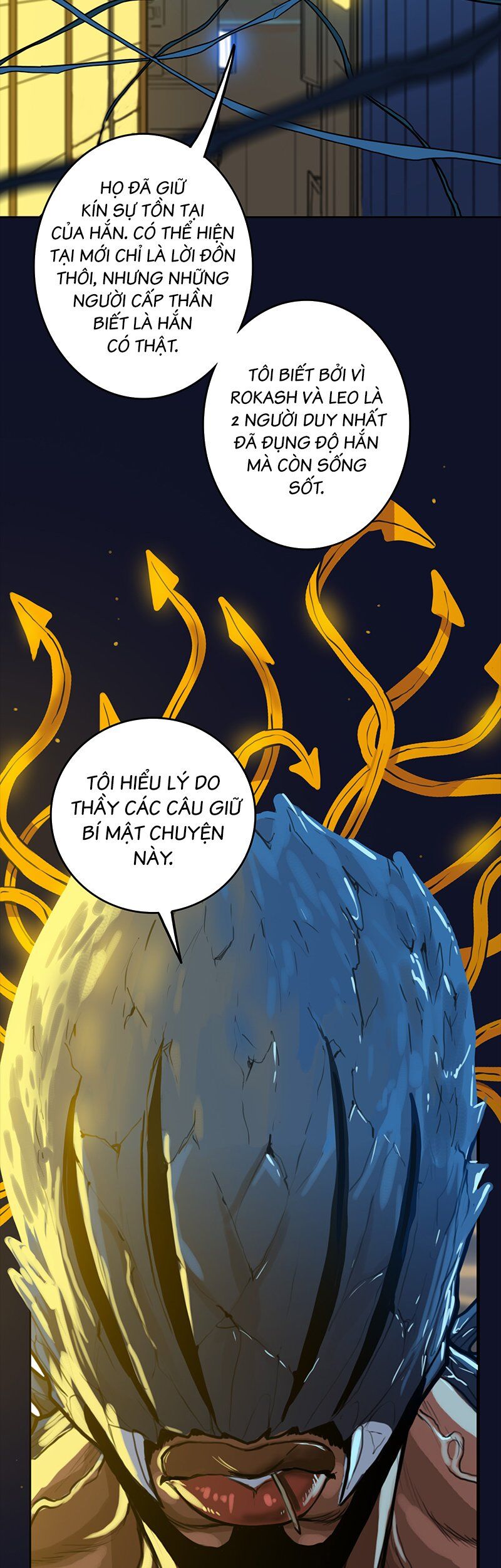 Thách Thức Chapter 33 - Trang 2